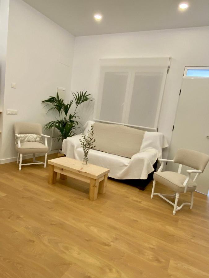 La Espiga De Segovia Apartment La Lastrilla Luaran gambar