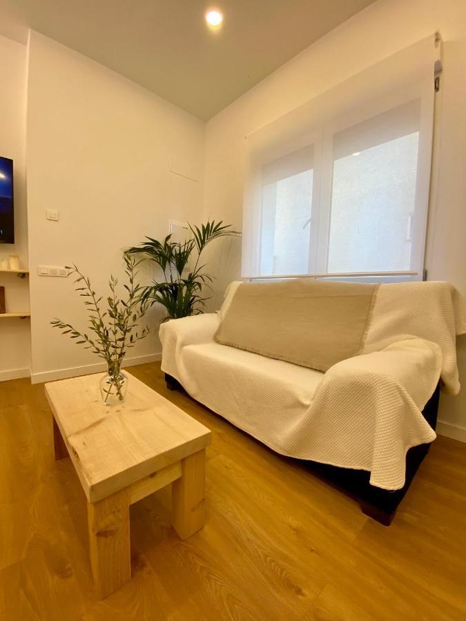 La Espiga De Segovia Apartment La Lastrilla Luaran gambar