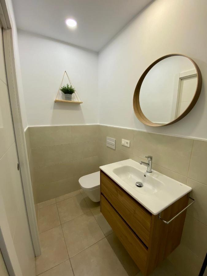 La Espiga De Segovia Apartment La Lastrilla Luaran gambar