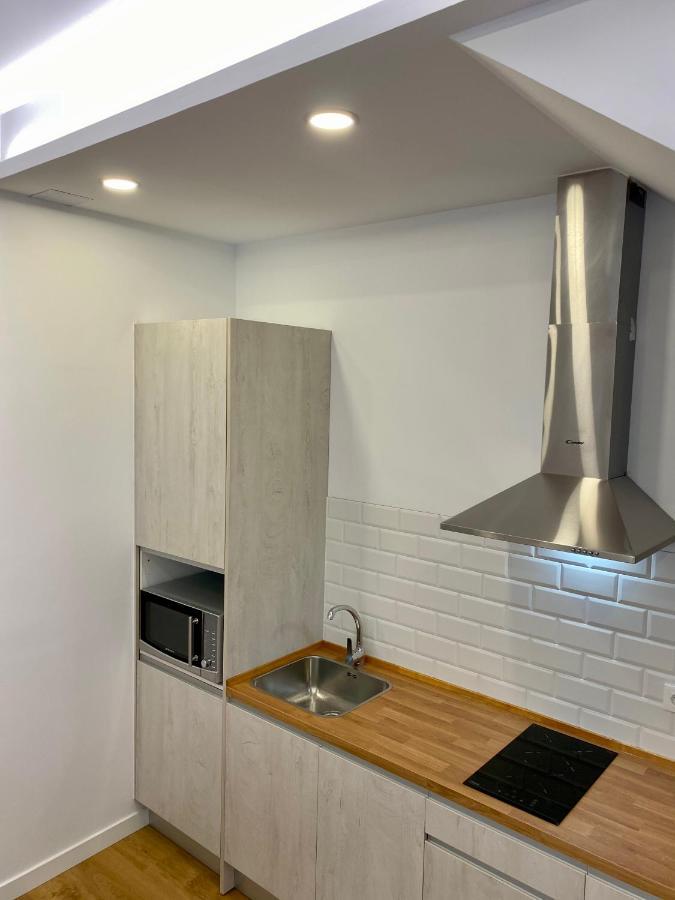 La Espiga De Segovia Apartment La Lastrilla Luaran gambar